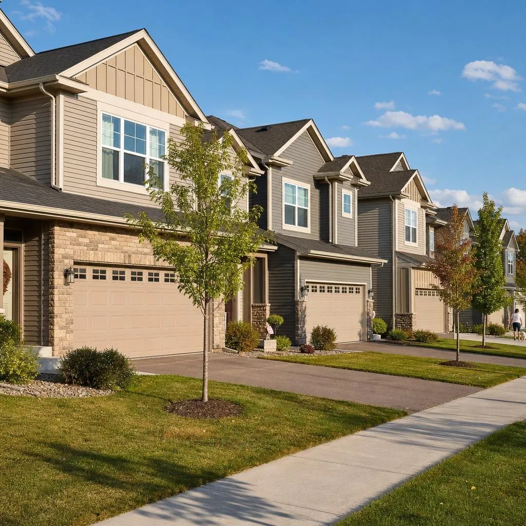 Townhomes & Villas